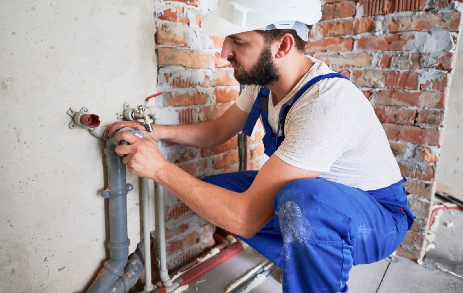 fixingpipe